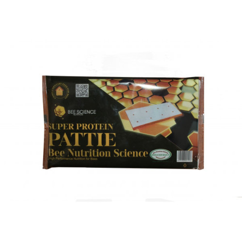 Супер-протеїн "PATTIE" (450 г.)