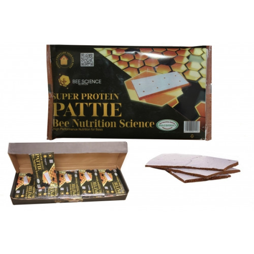 Супер-протеїн "PATTIE" (450 г.)